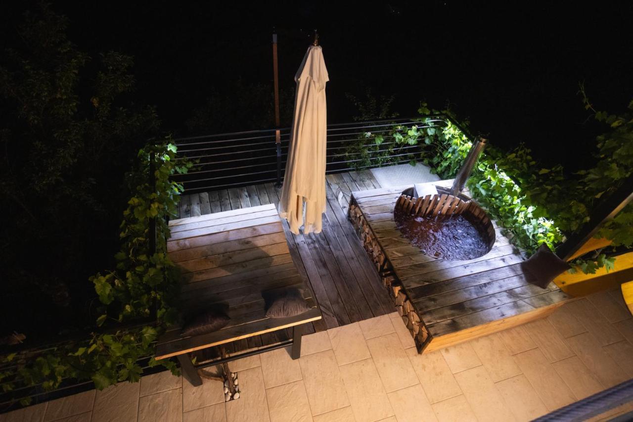 Vineyard Cottage Sonce Sentvid Pri Sticni Exterior foto