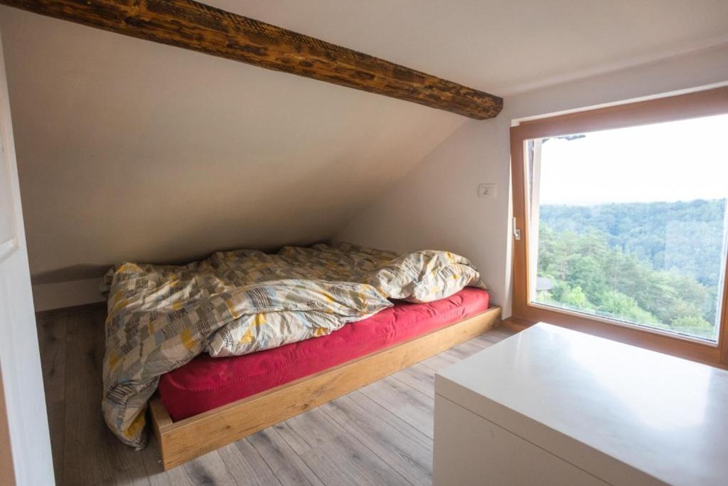 Vineyard Cottage Sonce Sentvid Pri Sticni Exterior foto
